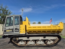 2019 TERRAMAC RT9 CRAWLER DUMPER