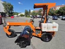 2016 LAYMOR SM300 SWEEPER
