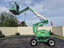 2016 JLG 340AJ 34FT BOOM LIFT