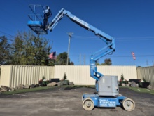GENIE Z34 34FT BOOM LIFT
