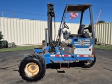 PRINCETON PBX 5,000LB PIGGY-BACK FORKLIFT