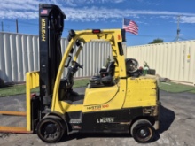 2016 HYSTER S100FT 10,000LB FORKLIFT