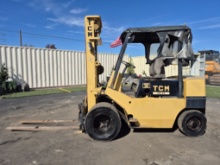 TCM FD35Z4 7716LB FORKLIFT (IM7)
