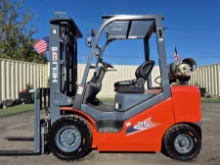 BRAND NEW UNUSED 2026 HELI CPYD25-KU1H 5,000LB FORKLIFT