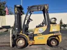 2014 YALE GLP060VX 6,000LB FORKLIFT