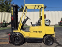 HYSTER H50XM 5,000LB FORKLIFT