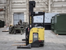 HYSTER N40ZRS2-15.5 3450LB ELECTRIC FORKLIFT