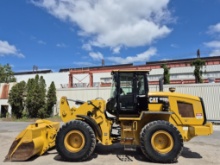 2017 CATERPILLAR 926M WHEEL LOADER (ET302)