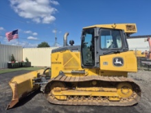 2021 JOHN DEERE 650K DOZER