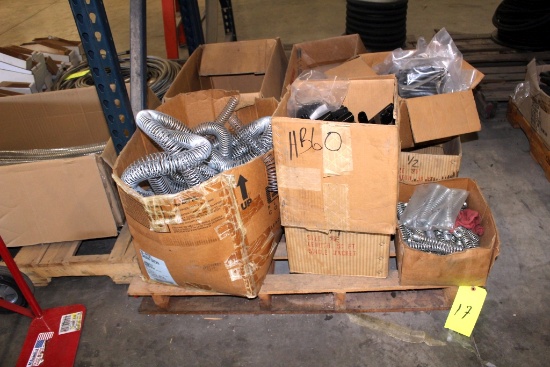 Lot Hydraulic Hose Spring Guards