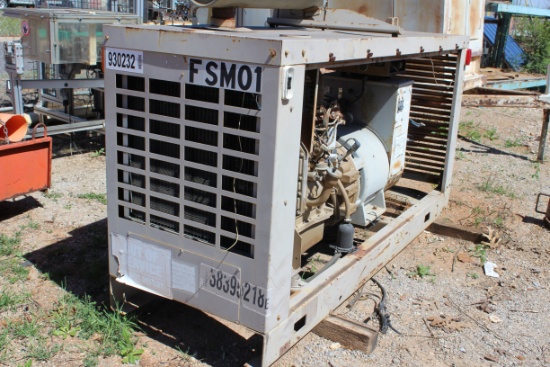 LIMA SER Synchronous AC Generator