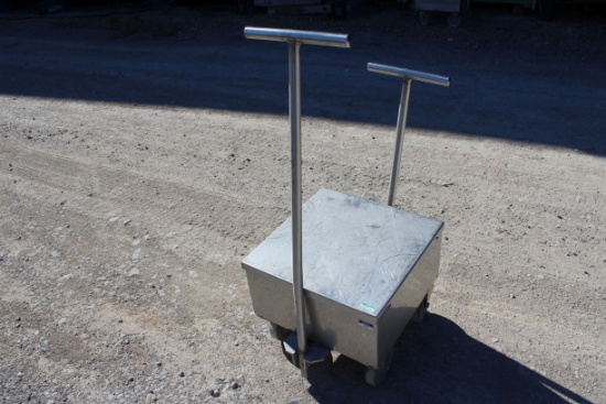 Stainless Steel Scale Configuration Weights (50lbs)