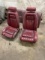 85' Thunderbird Seats