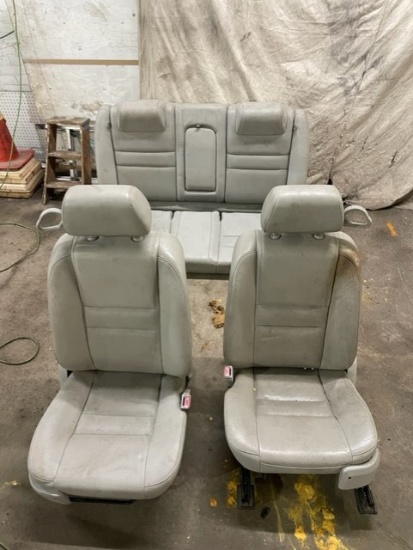 06' Monte Carlo SS Seats