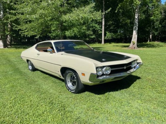 70' Torino 429 Cobra Jet