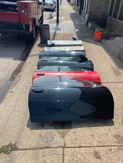 4th generation Camaro parts