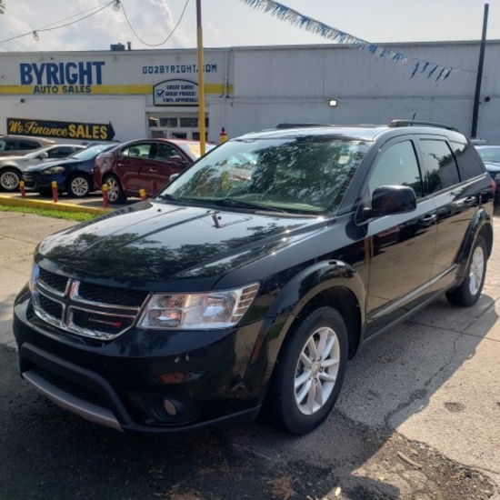17' Dodge Journey SXT