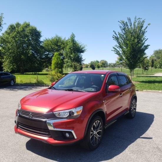 16' Mitsubishi Outlander Sport ES
