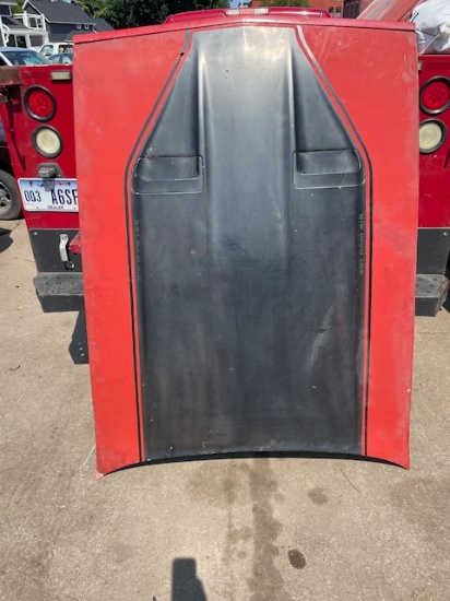 71-73 Mustang Ram Air hood