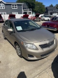 09' Toyota Corolla