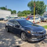 16' Acura RLX
