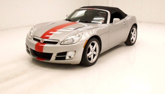 2007 Saturn Sky Convertible