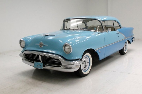 1956 Oldsmobile 88 Holiday Coupe