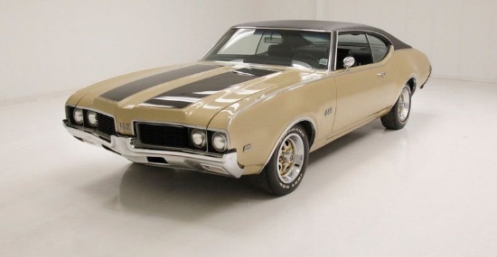 1969 Oldsmobile 442