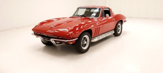 1965 Chevrolet Corvette Coupe