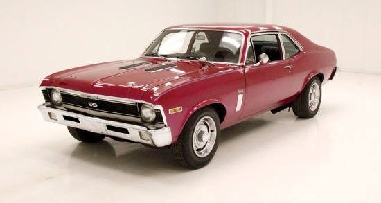 1970 Chevrolet Nova SS Clone