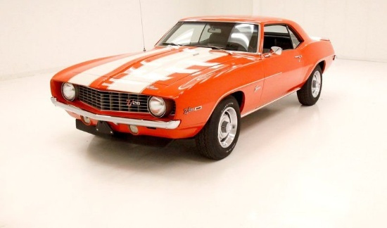 1969 Chevrolet Camaro Z28