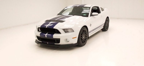 2014 Ford Mustang Shelby GT500