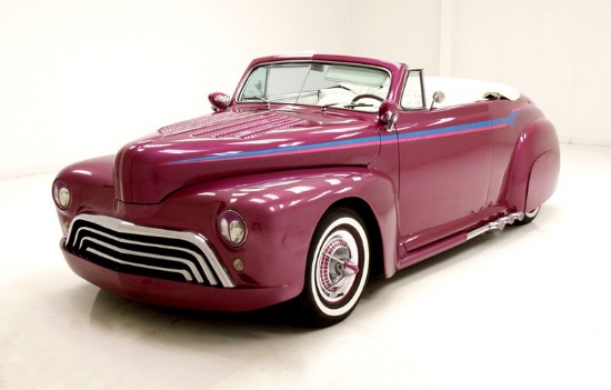 1946 Mercury Convertible