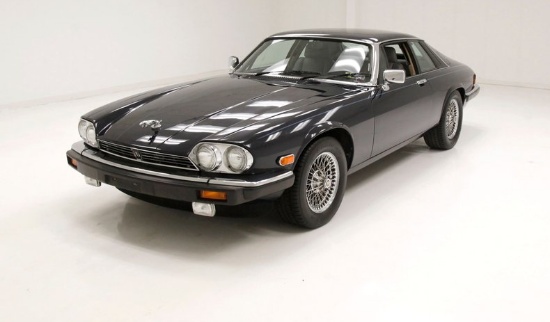 1989 Jaguar XJS V12