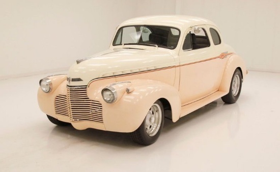 1940 Chevrolet Master Deluxe