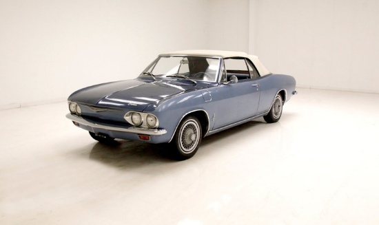 1965 Chevrolet Corvair Monza Convertible
