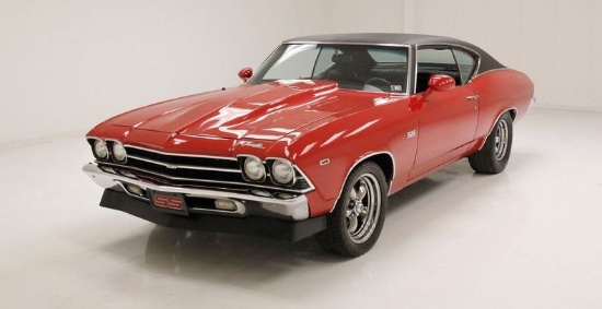 1969 Chevrolet Chevelle  Malibu