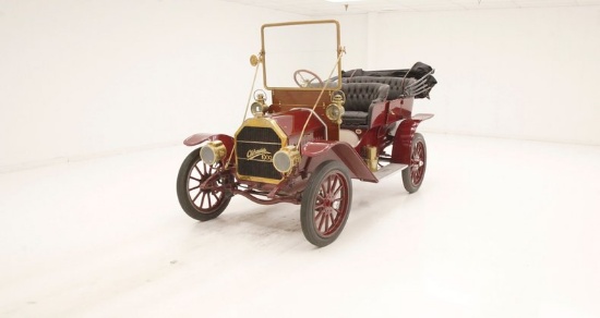 1908 Oldsmobile Series 20 4 Passenger Touring Sedan