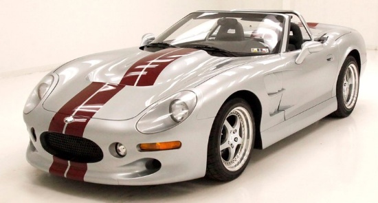 1999 Shelby Series 1 Roadster