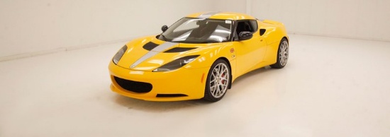 2012 Lotus Evora S