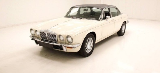 1977 Daimler Series II Double Six