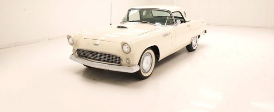 1956 Ford Thunderbird Roadster