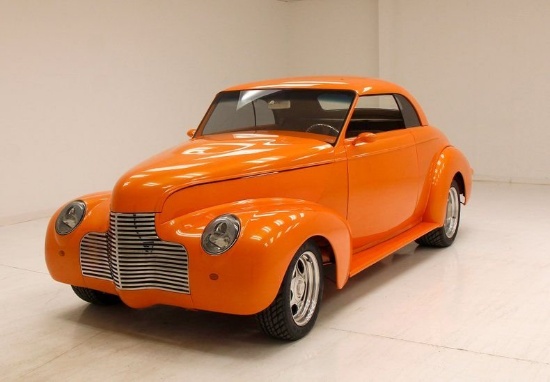 1940 Chevrolet Special