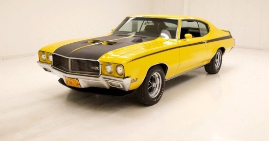 1970 Buick GS455 GSX