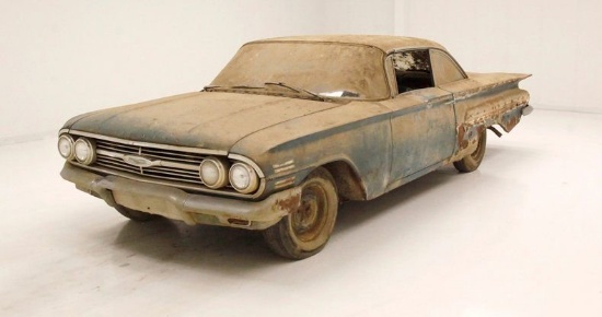 1960 Chevrolet Impala Hardtop