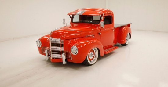 1949 International KB2 Pickup