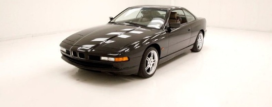 1996 BMW 850ci Coupe