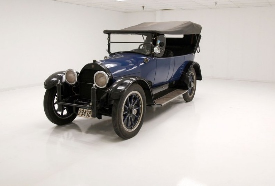 1918 Cadillac 57 Series  Touring