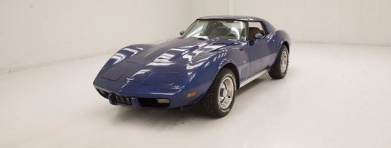 1977 Chevrolet Corvette Coupe