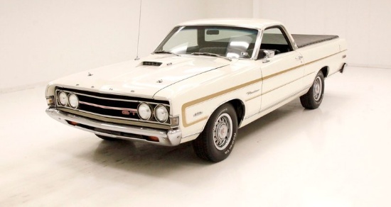1969 Ford Ranchero 500